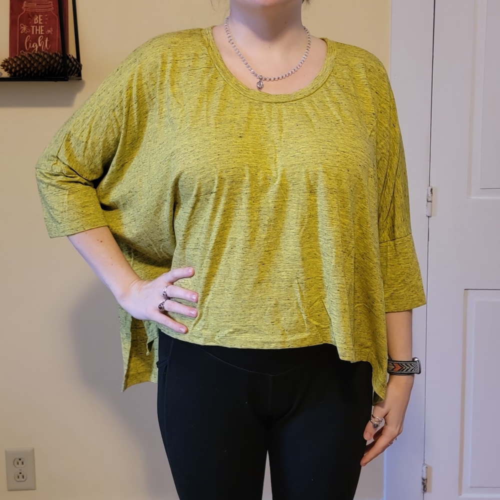 LNA Dolman Tee